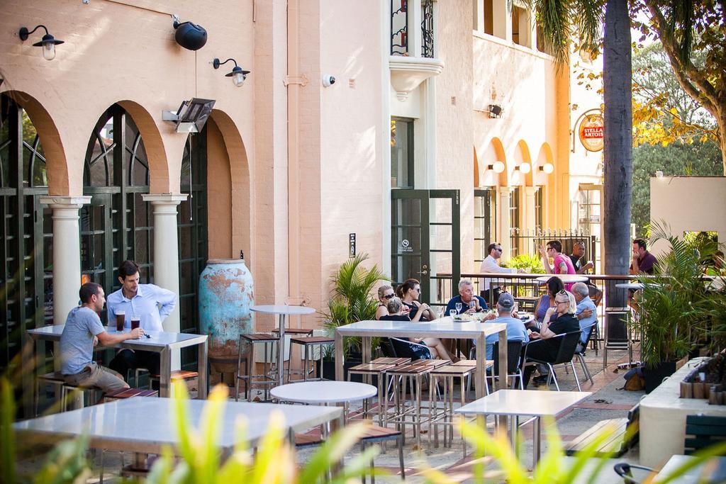 Captain Stirling Hotel Perth Luaran gambar