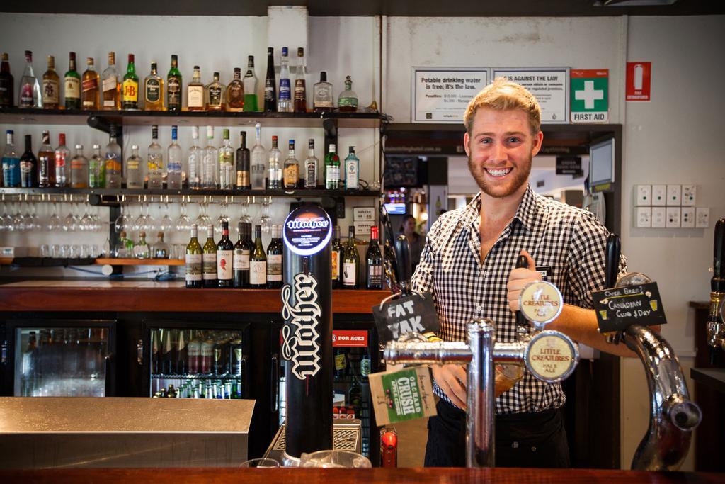 Captain Stirling Hotel Perth Luaran gambar