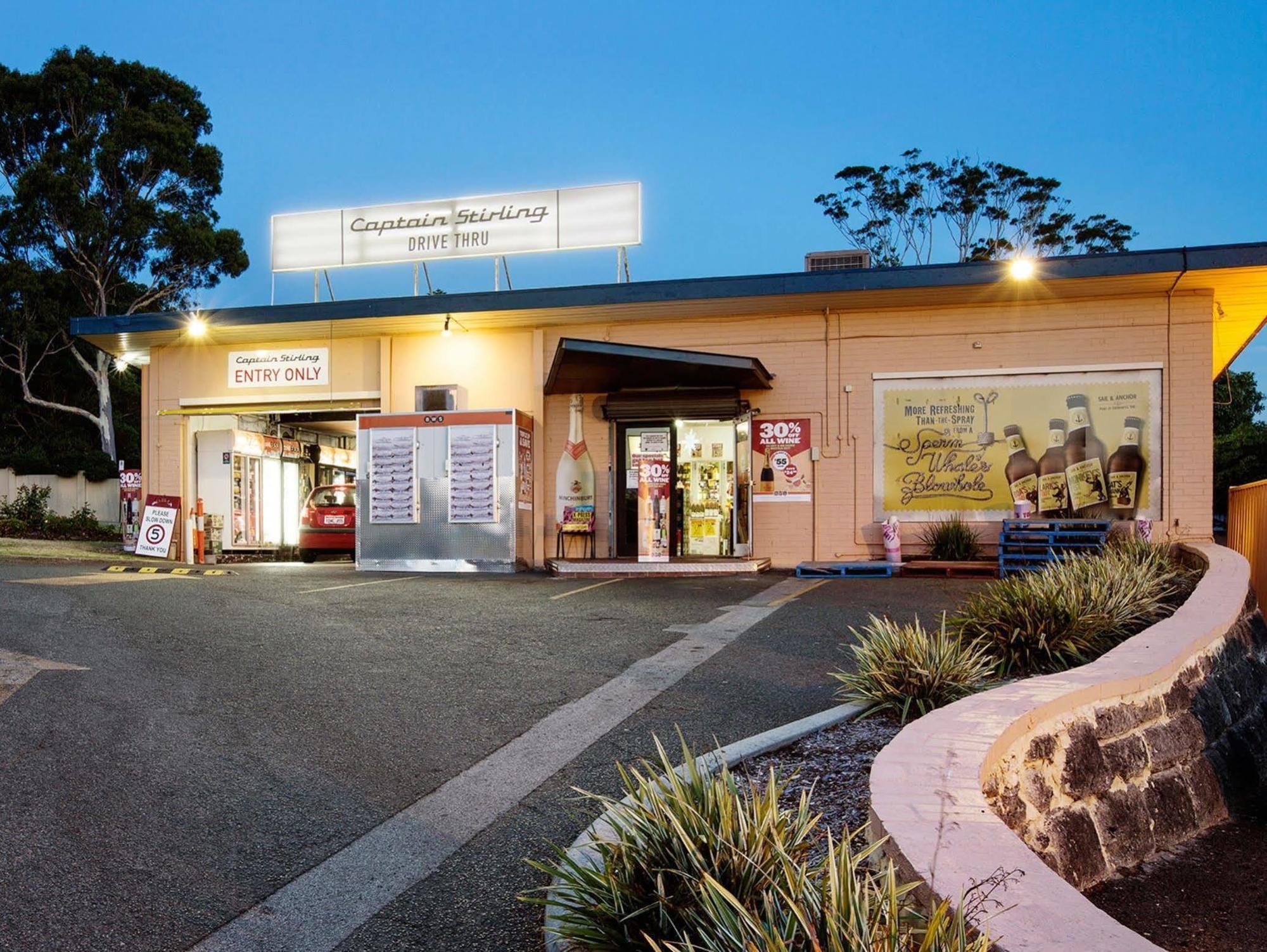 Captain Stirling Hotel Perth Luaran gambar