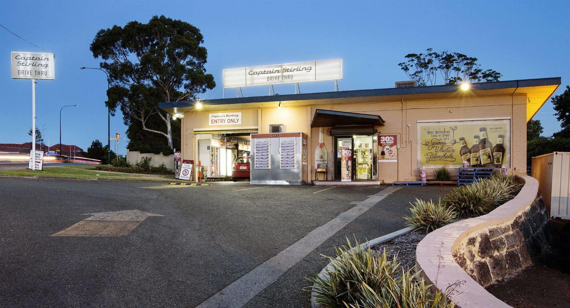 Captain Stirling Hotel Perth Luaran gambar