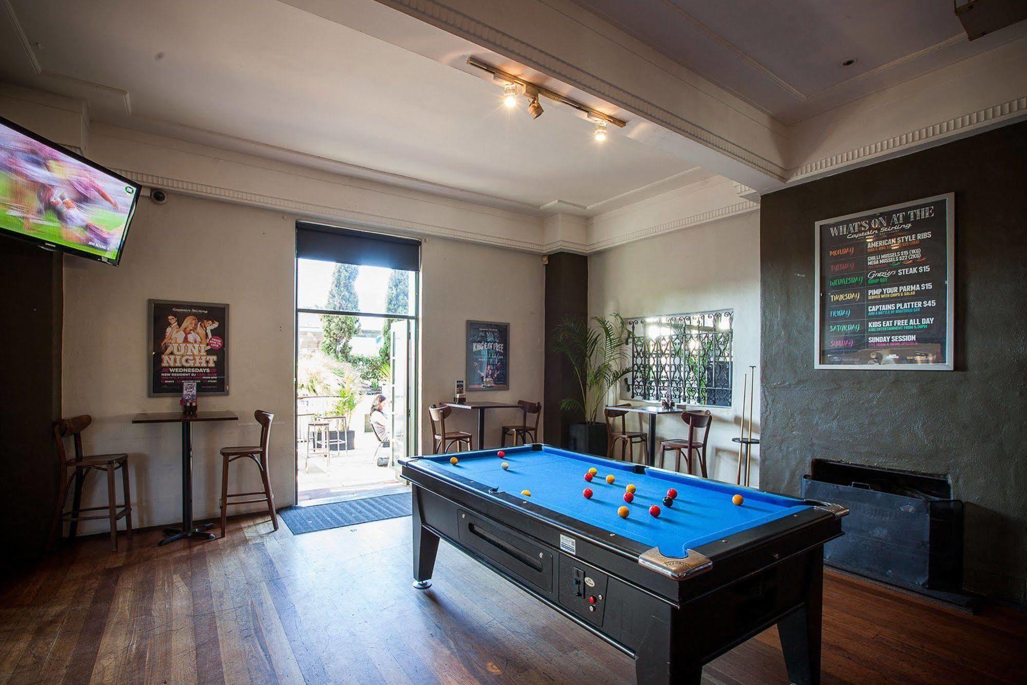 Captain Stirling Hotel Perth Luaran gambar