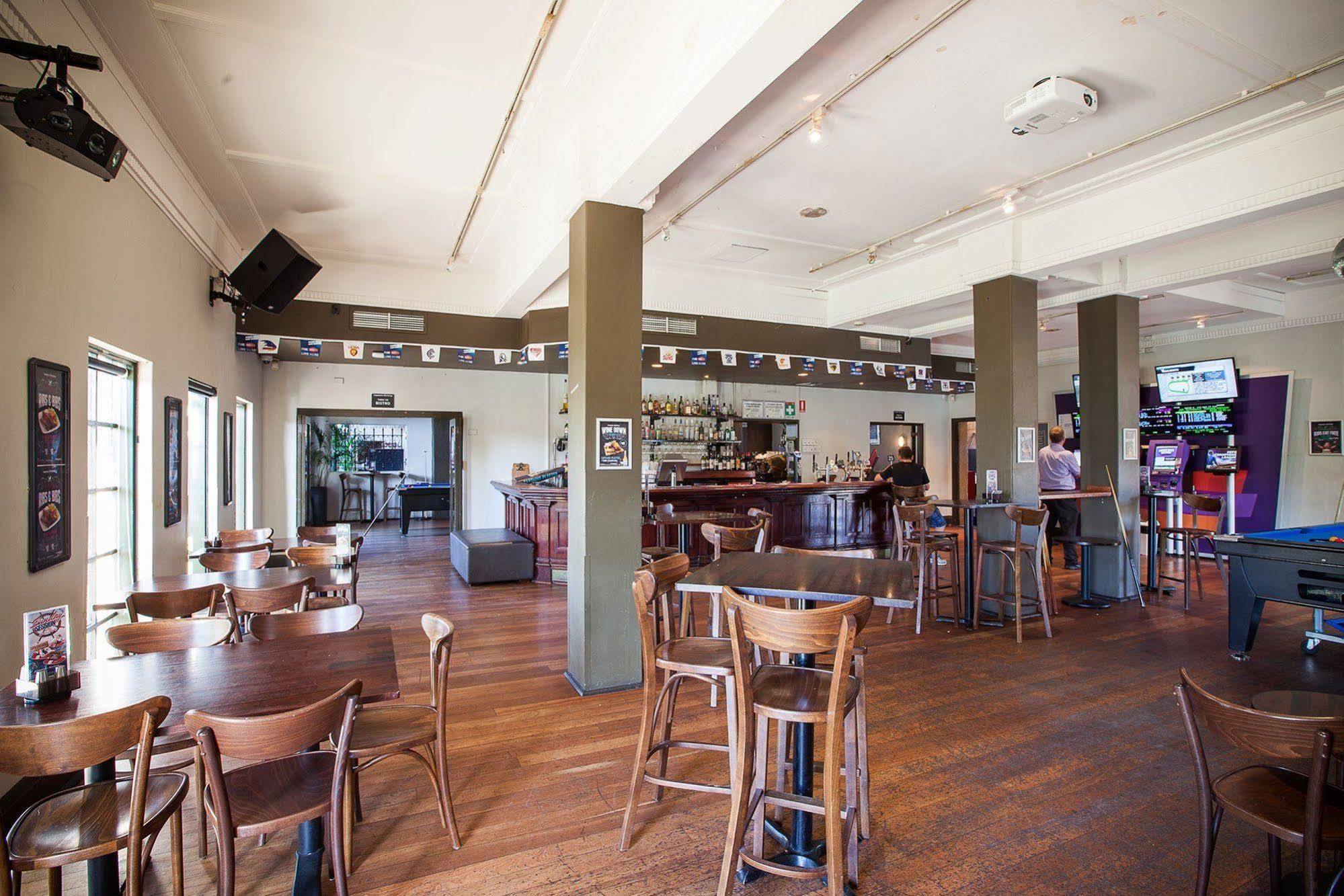 Captain Stirling Hotel Perth Luaran gambar