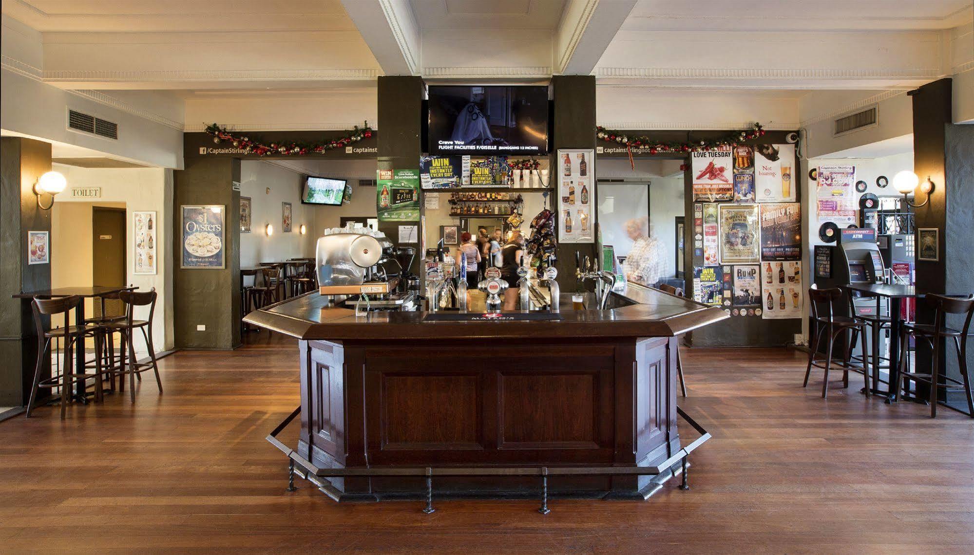 Captain Stirling Hotel Perth Luaran gambar